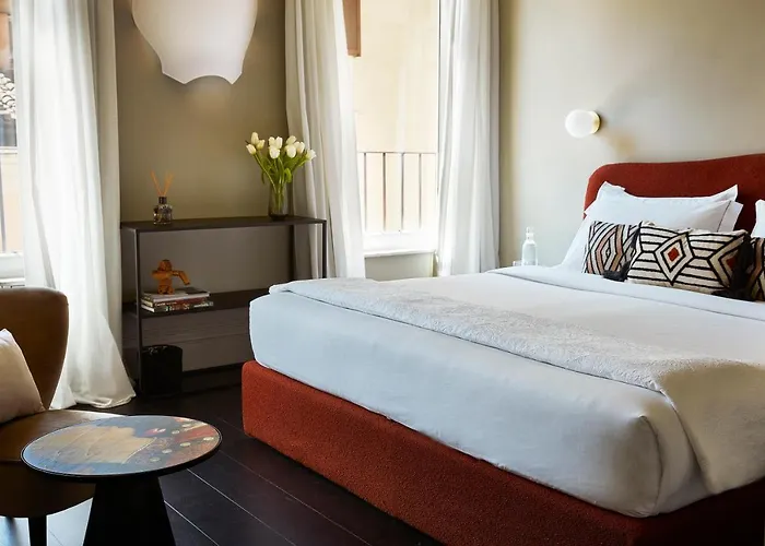 Hotel Vite - By Naman Hotellerie Rom
