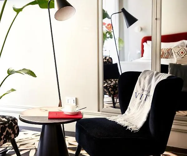 Hotel Vite - By Naman Hotellerie 3*