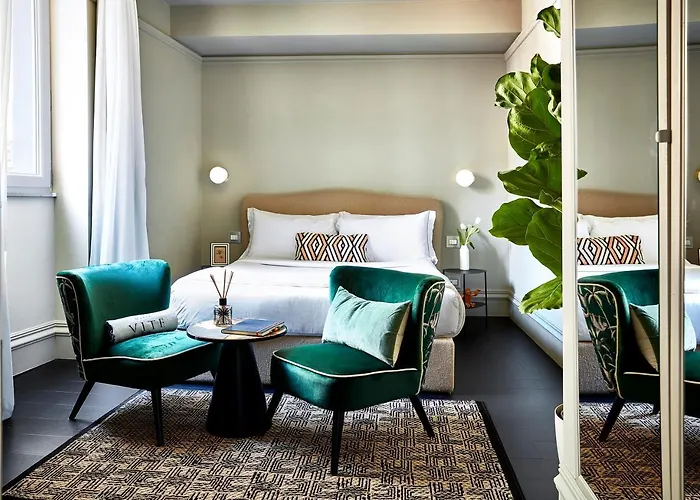 Отель Vite - By Naman Hotellerie Рим