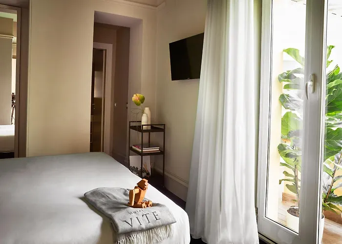 Hotel Vite - By Naman Hotellerie Rom