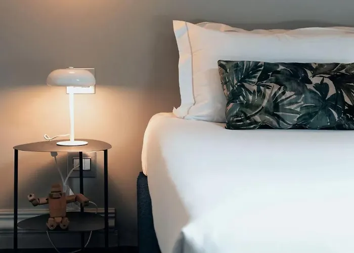 Vite - By Naman Hotellerie Hotel Rom