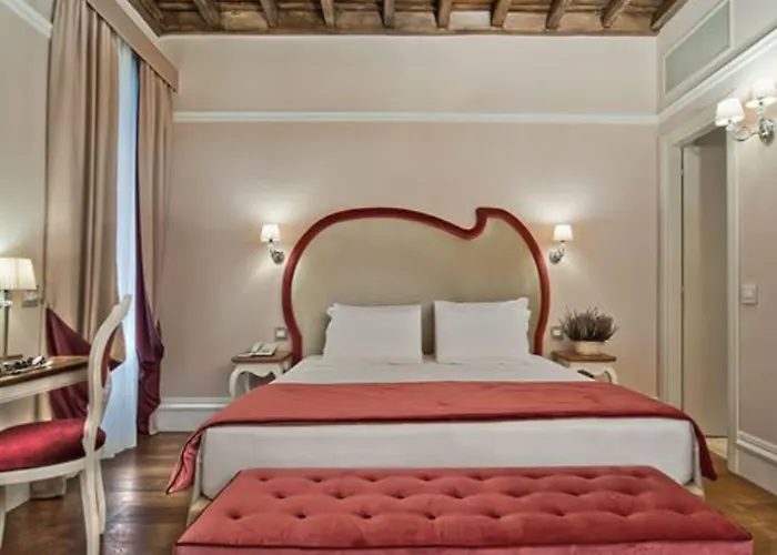 Vite - By Naman Hotellerie 3* Rom