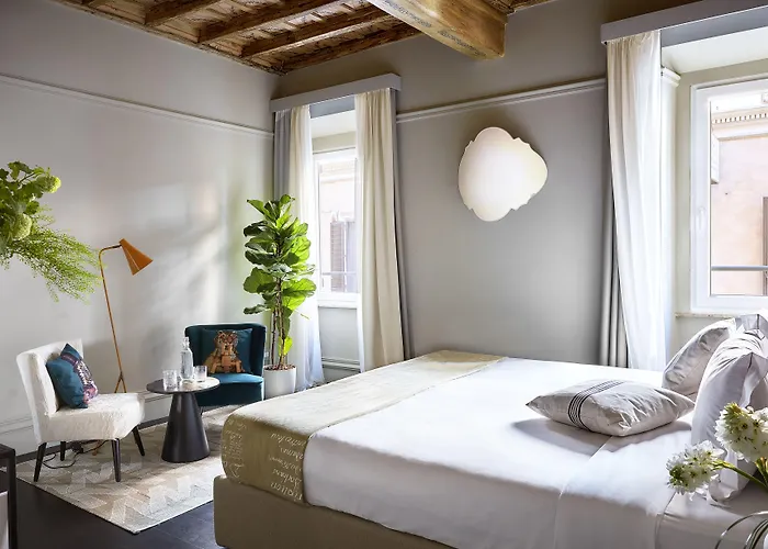 Vite - By Naman Hotellerie Otel Roma