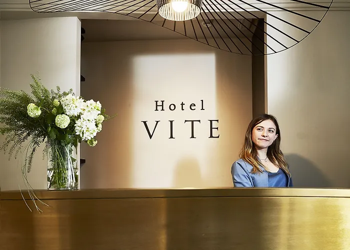 Vite - By Naman Hotellerie Hotel Rom