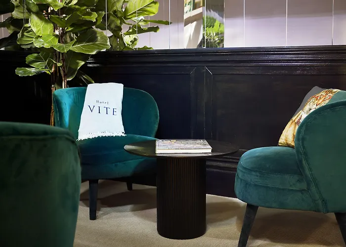 Vite - By Naman Hotellerie Rom