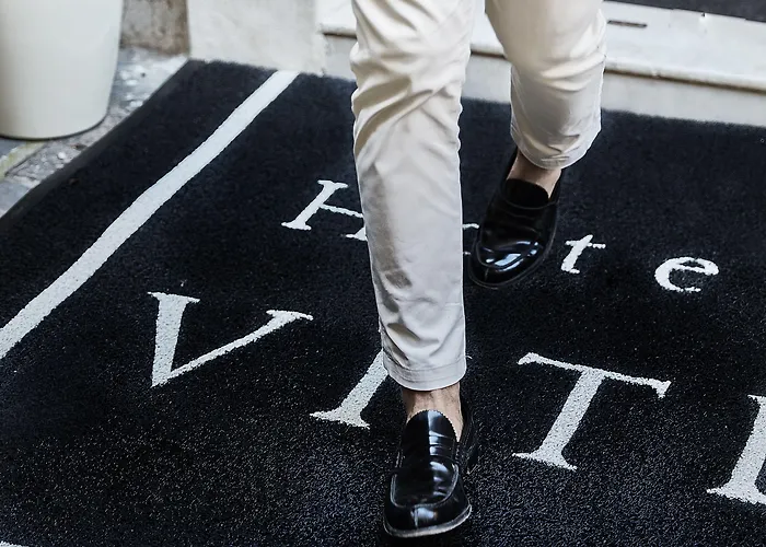 Vite - By Naman Hotellerie Hotel Rom