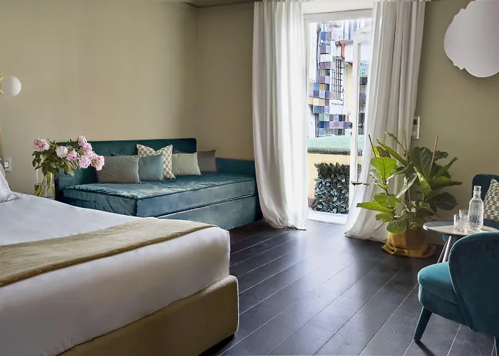 Vite - By Naman Hotellerie Hotel Rom