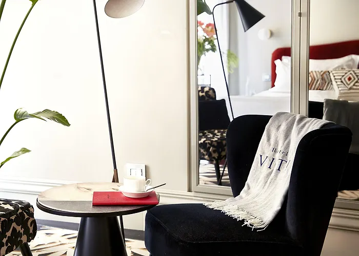 Vite - By Naman Hotellerie Rom