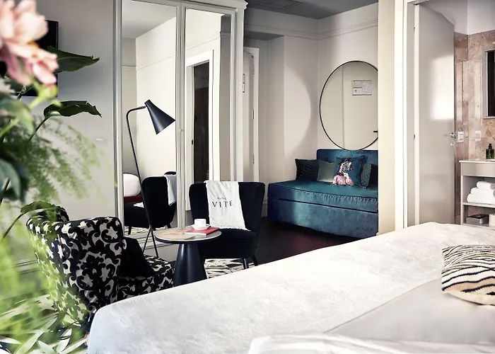 Hotel Vite - By Naman Hotellerie 3*