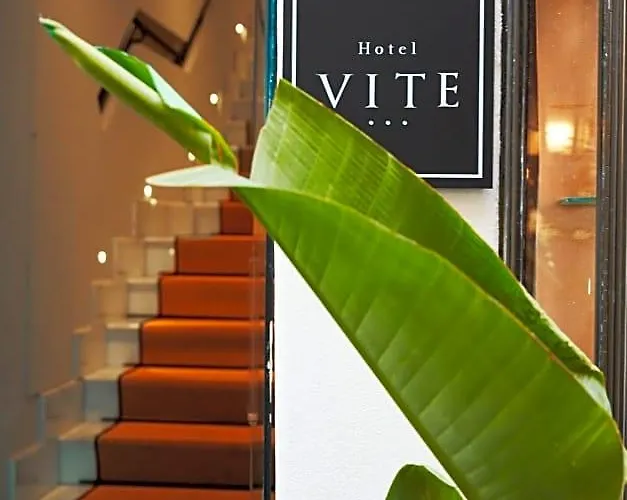 Vite - By Naman Hotellerie 3* Rom